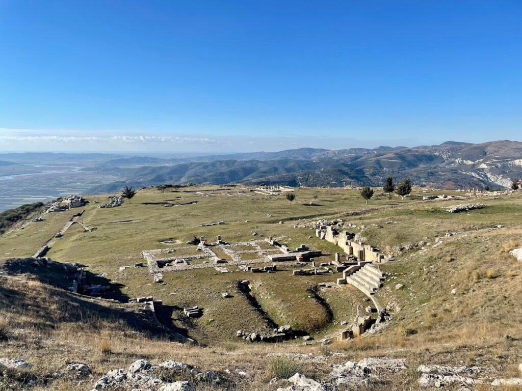 Archaeological Park Magdalensberg