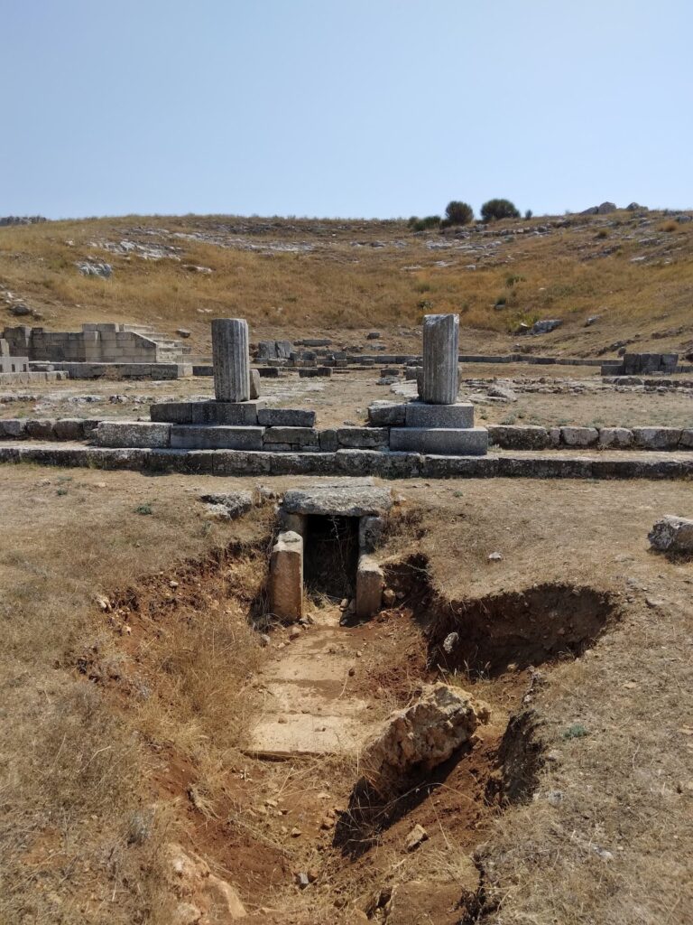 Archaeological Park Magdalensberg