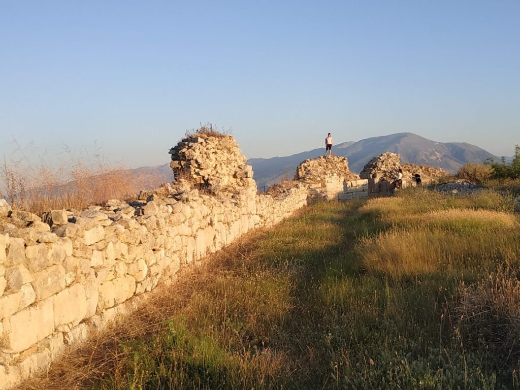 Archaeological Park Magdalensberg