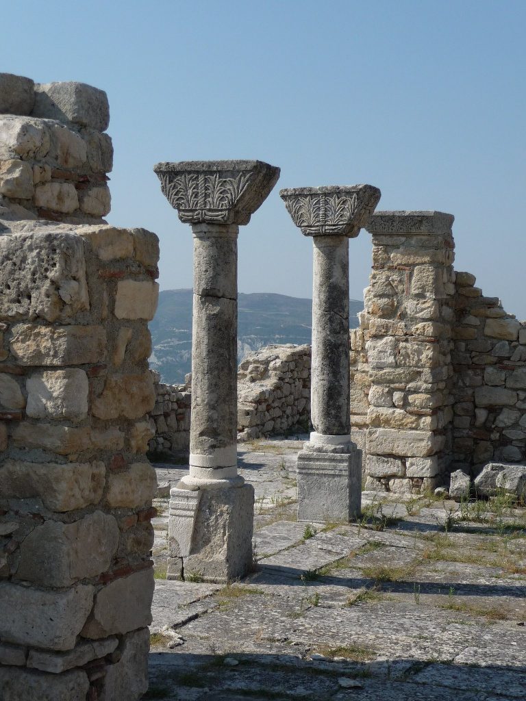 Bylis Archaeological Park: The Illyrian Civic Centre in Albania