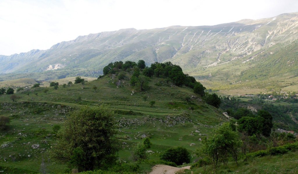Archaeological Park of Antigona: An Ancient Greek City in Albania 3 Archaeological Park of Antigona