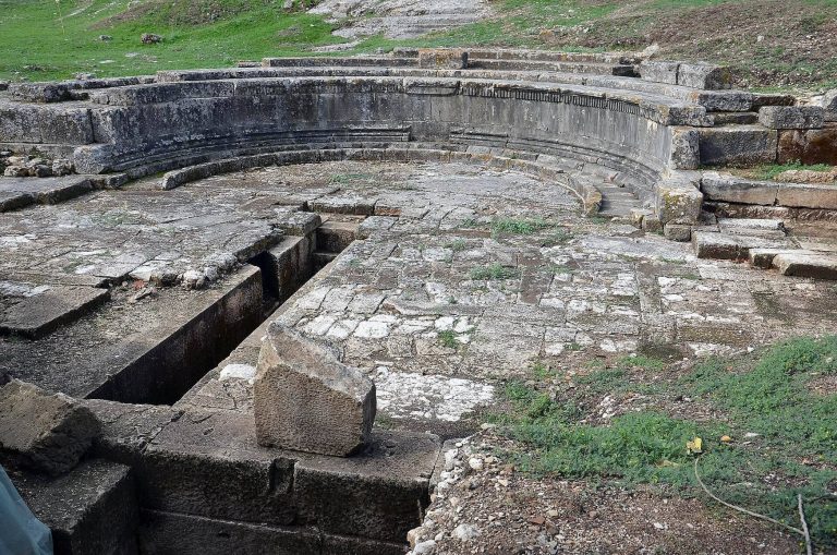 Orikum Archaeological Park: An Ancient Greek Harbor and Settlement in Albania