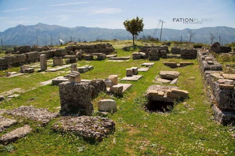 Amantia Archaeological Park: An Ancient Illyrian and Hellenistic Settlement in Albania