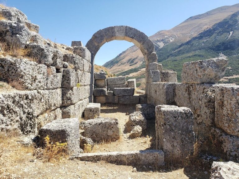 Amantia Archaeological Park: An Ancient Illyrian and Hellenistic Urban Center in Albania