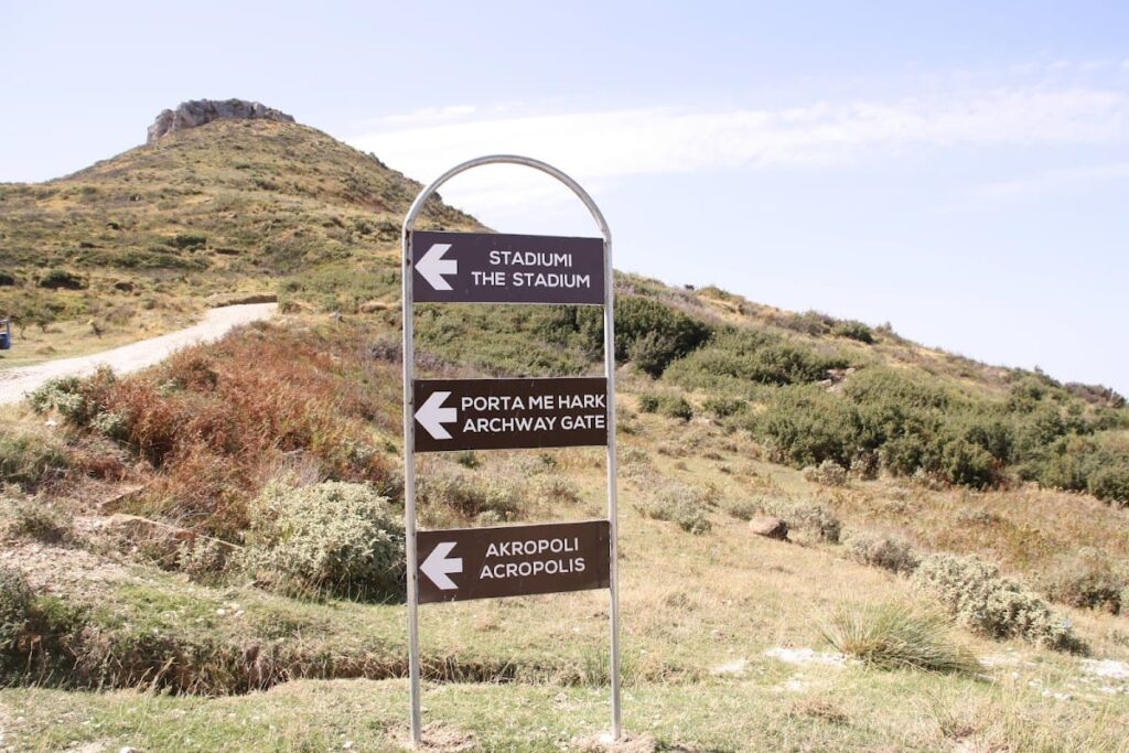 Amantia Archaeological Park: An Ancient Illyrian and Hellenistic Urban Center in Albania 4 Amantia Archaeological Park