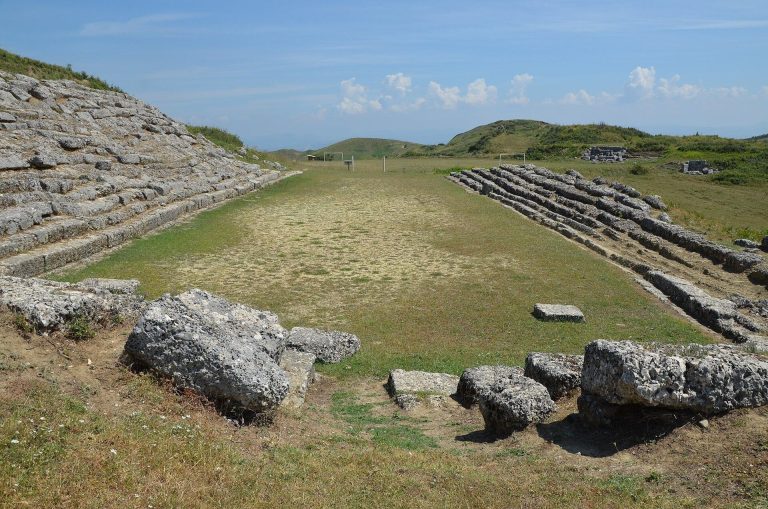 Amantia Archaeological Park: An Ancient Illyrian and Hellenistic Urban Center in Albania