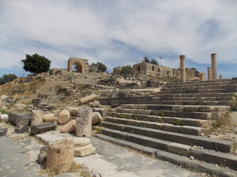 Umm Qays: The Ruins of the Ancient City of Gadara