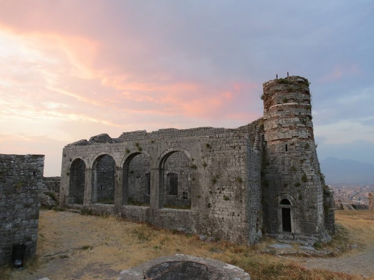 Shkodër Castle: The Illyrian Citadel and Fortress of Albania