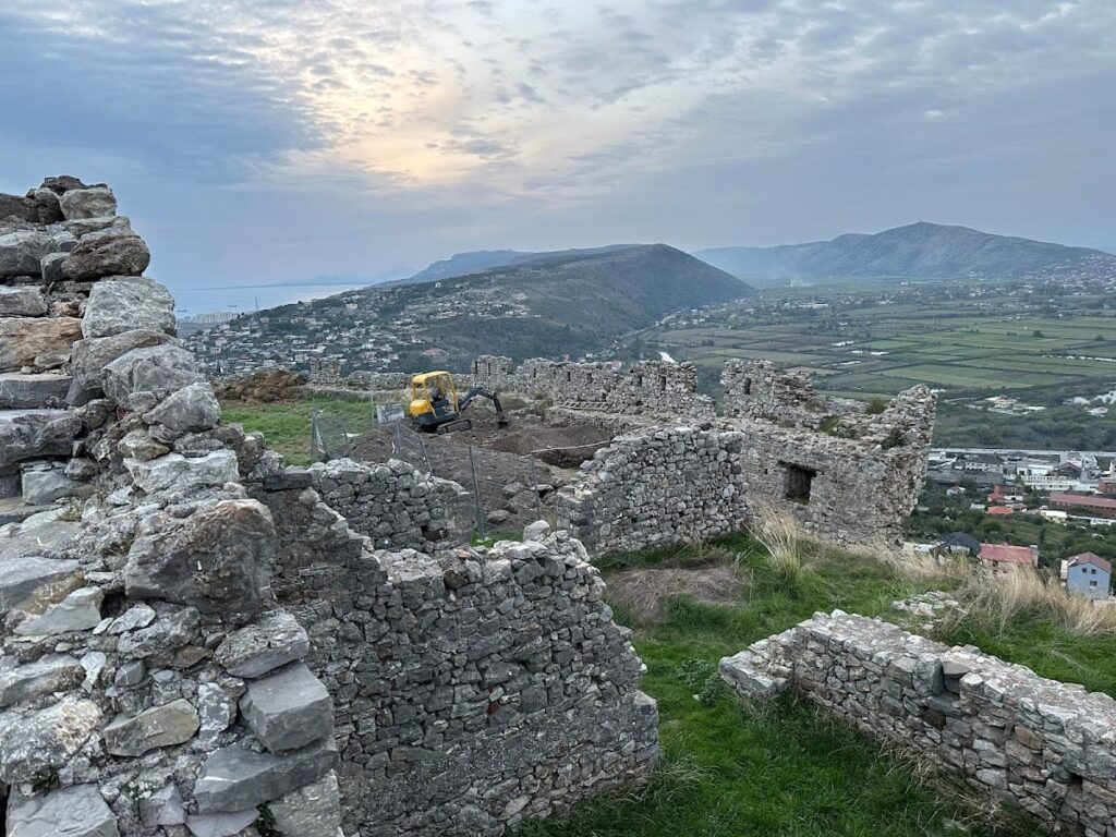 Lezhë Castle 10 Lezhë Castle