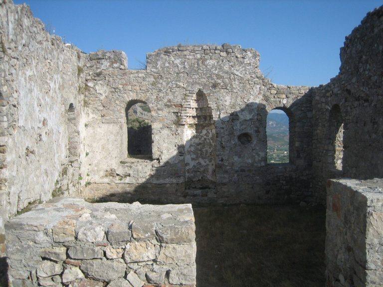 Lezhë Castle: Fortress on the Site of Ancient Lissus in Albania