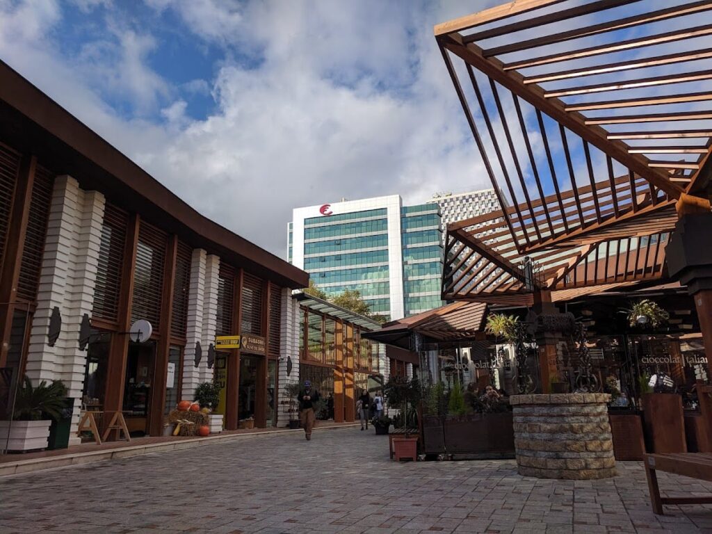 Tirana Castle: A Historic Fortress in Albania 7 Tirana castle