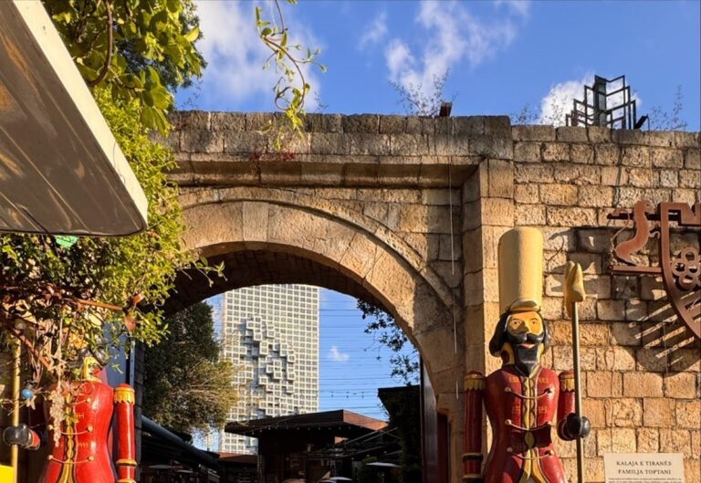 Tirana Castle: A Byzantine-Era Fortress in Albania