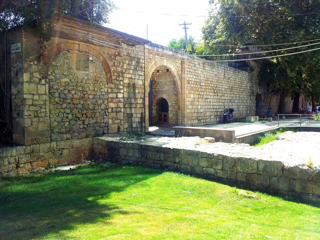 Tirana castle