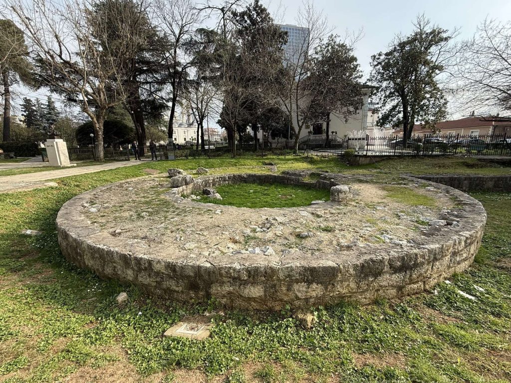 Tirana castle