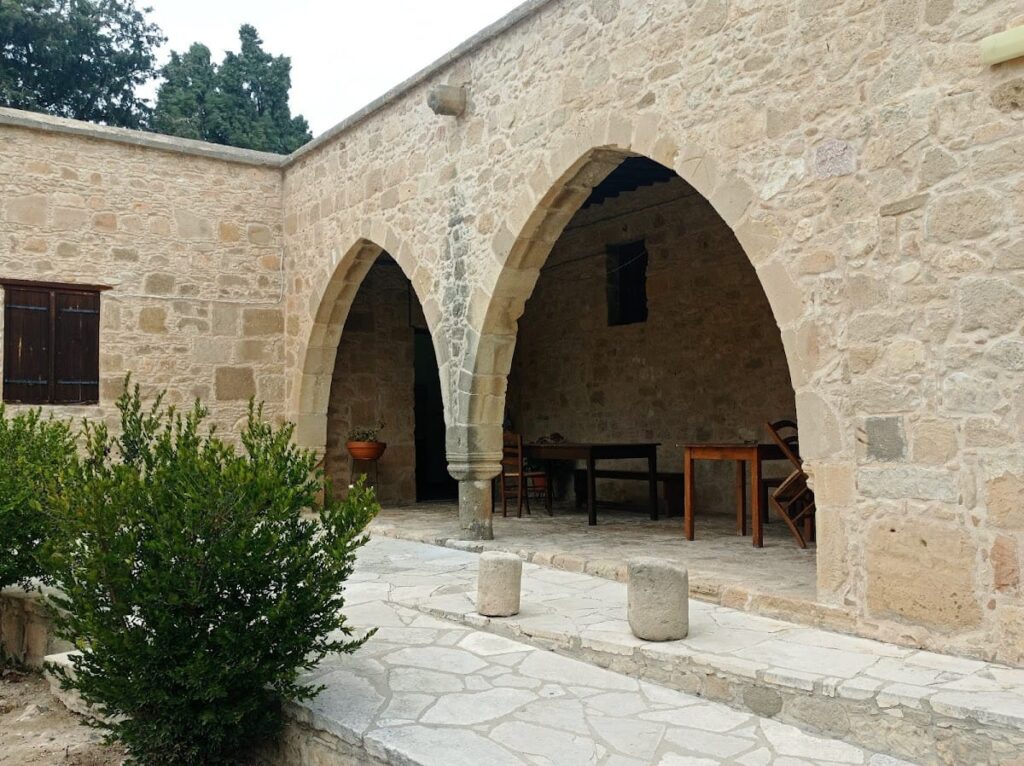 Roman Sanctuary of the Paphian Aphrodite (Sanctuary II)