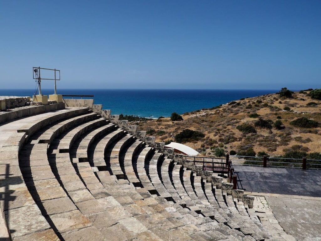 Kourion: An Ancient Coastal City in Cyprus 7 Kourion