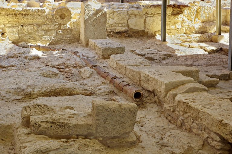 Kourion: An Ancient Greek City-Kingdom in Cyprus