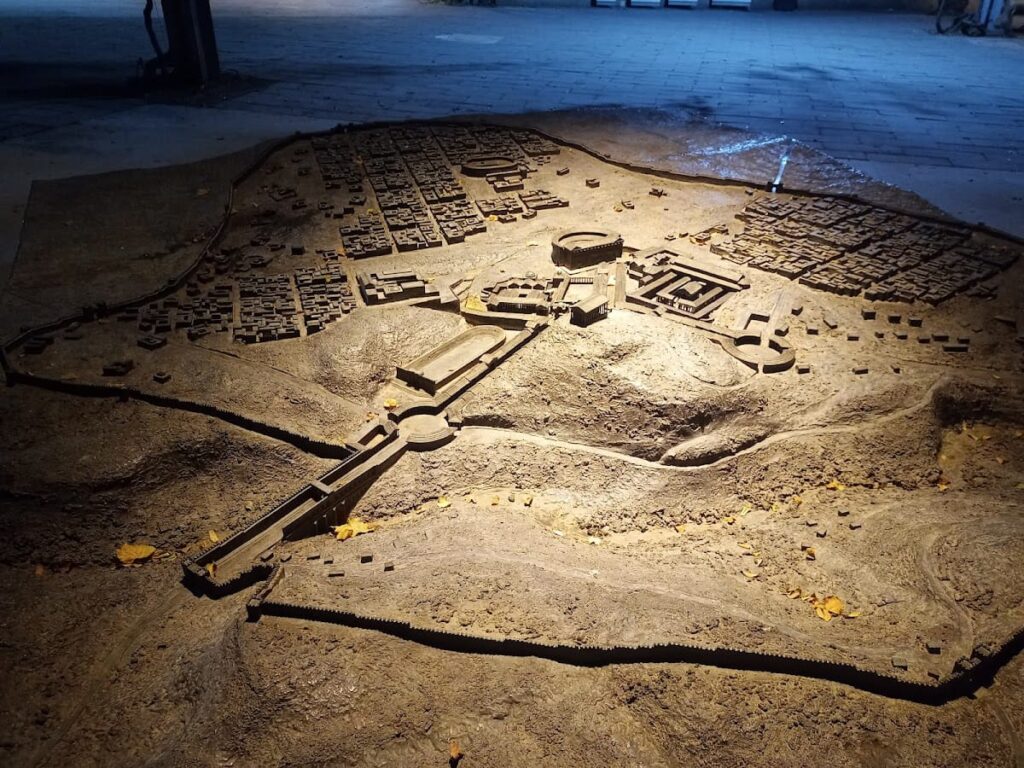 Beit She'an National Park: A Multiperiod City in Israel 5 Beit She'an National Park