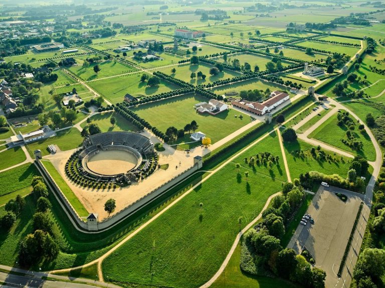 Archaeological Park Xanten: The Roman City of Colonia Ulpia Traiana