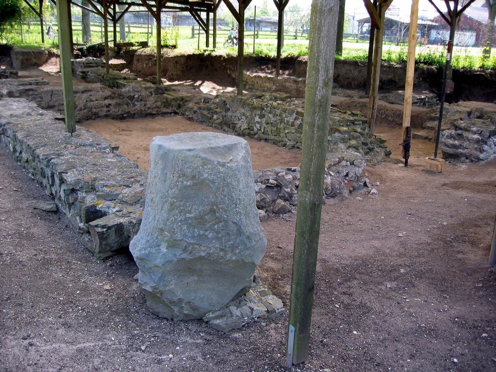 Archaeological Park Xanten: The Roman City of Colonia Ulpia Traiana 3 Archaeological Park Xanten