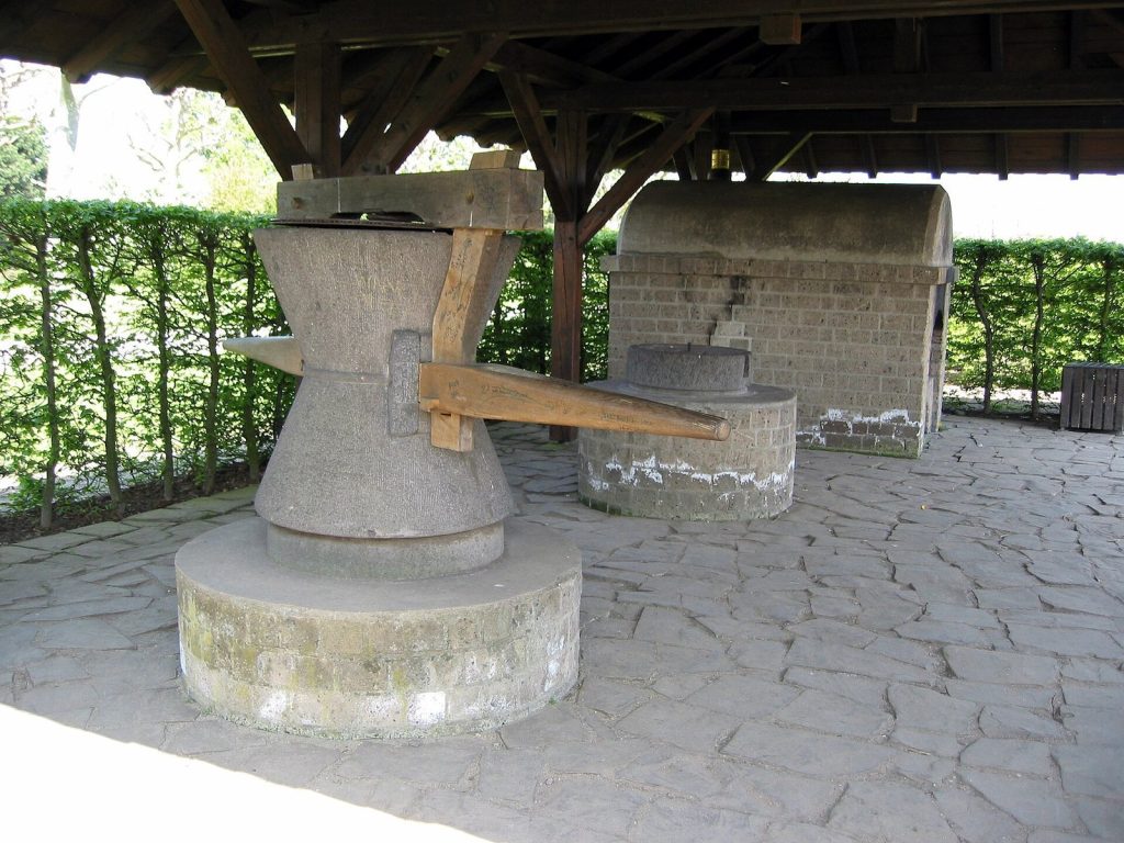 Archaeological Park Xanten: The Roman City of Colonia Ulpia Traiana 4 Archaeological Park Xanten