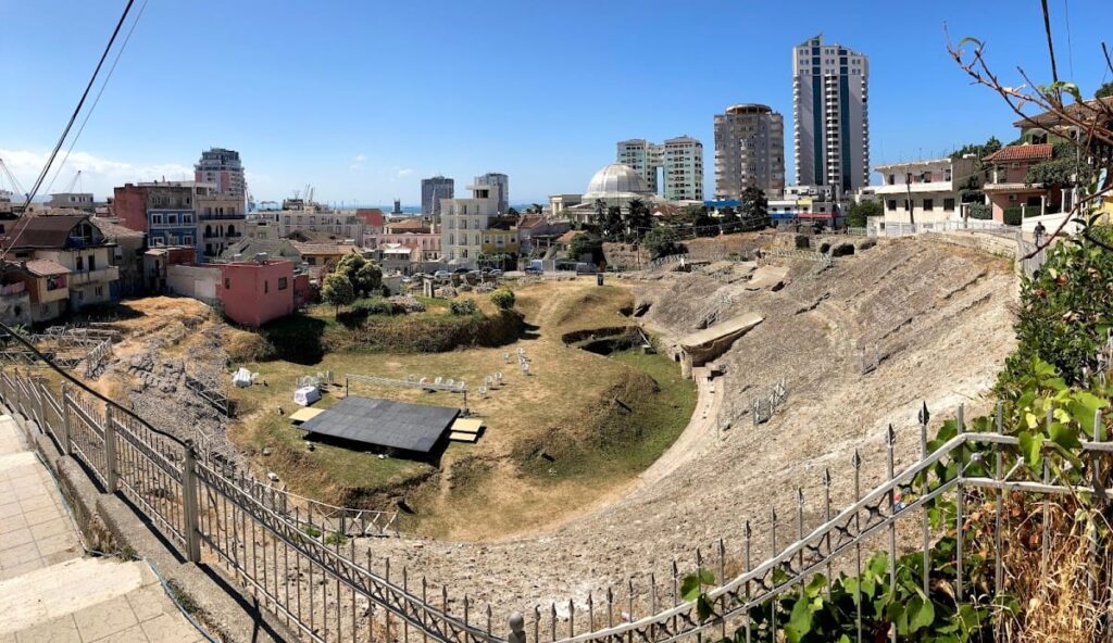 Durrës Amphitheatre
