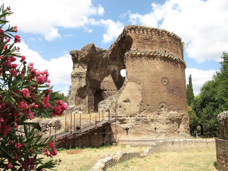Villa Gordiani: A Roman Villa Complex and Archaeological Park in Rome