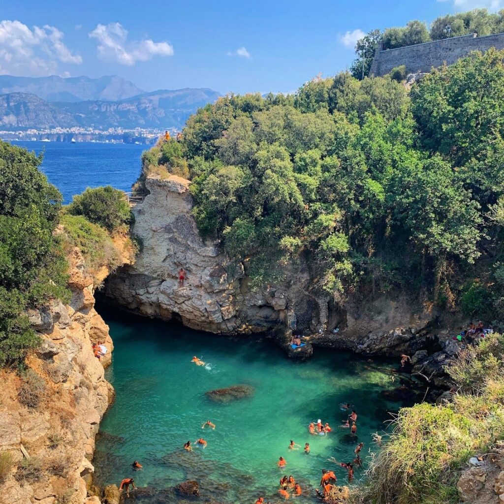 Roman villa of Pollio Felice