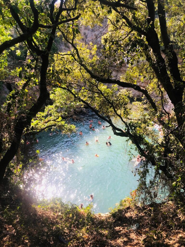 Roman villa of Pollio Felice