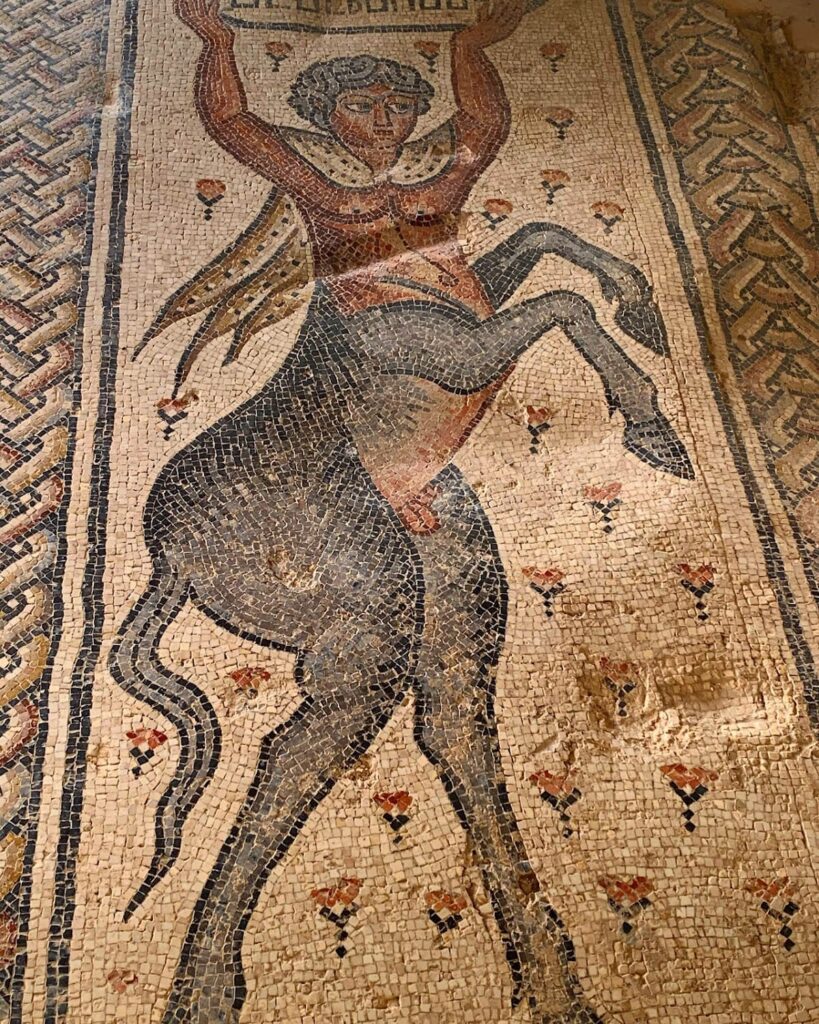 Sepphoris: A Multiperiod City in Galilee, Israel 5 Sepphoris