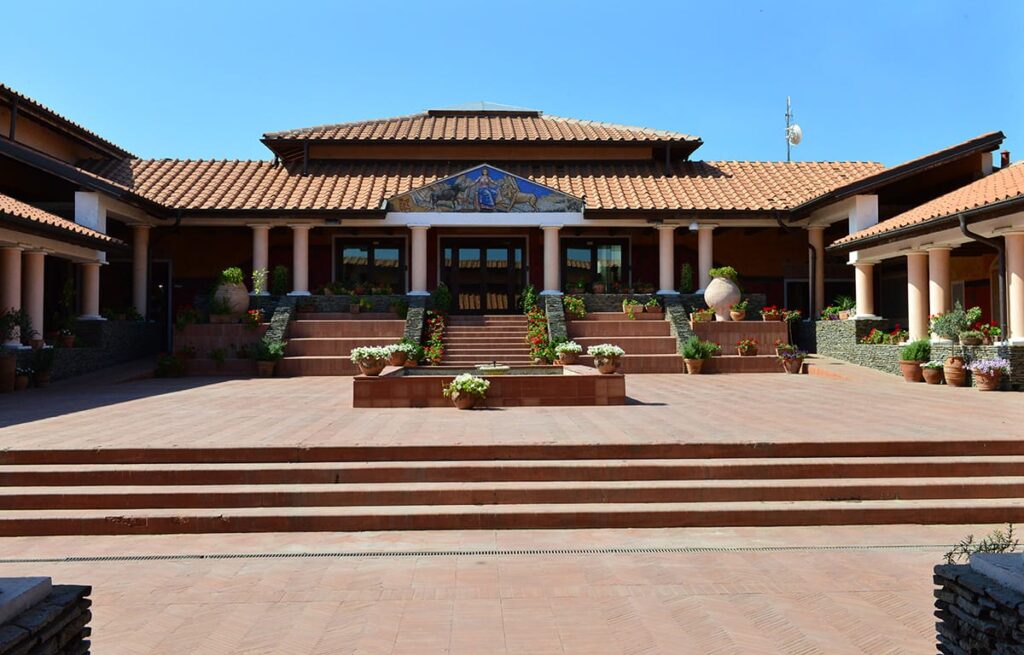 Viminacium Archaeological Park: A Roman Frontier City in Serbia 1 Viminacium Archaeological Park