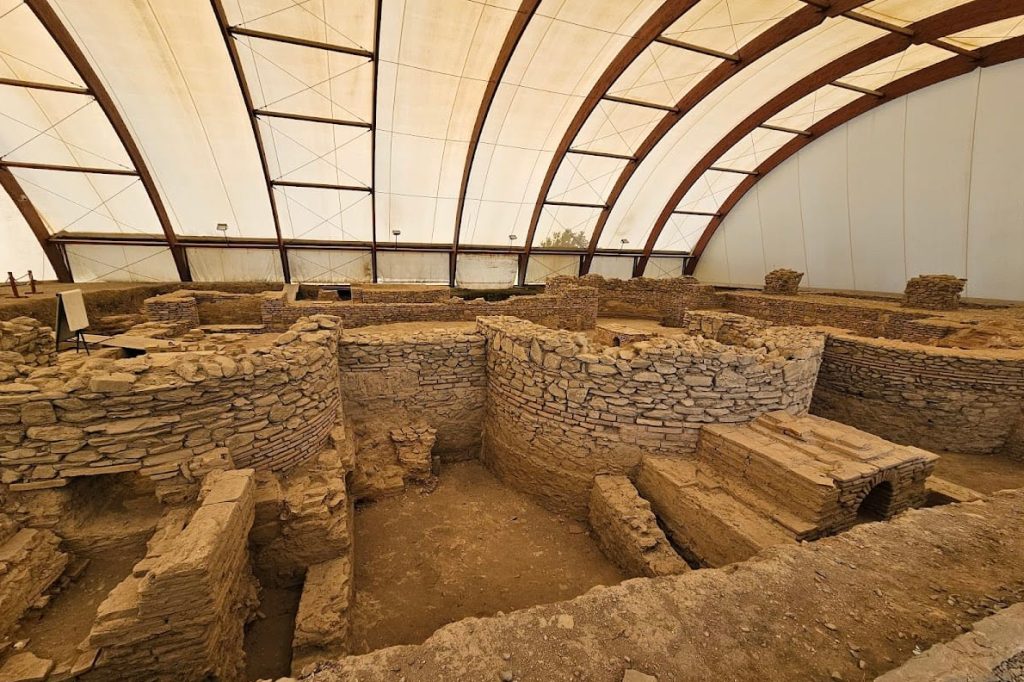 Viminacium Archaeological Park: A Roman Frontier City in Serbia 2 Viminacium Archaeological Park
