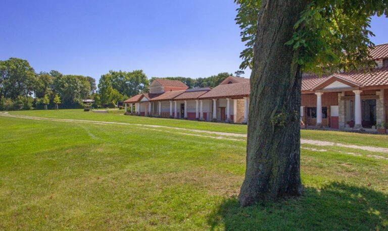 Carnuntum: A Roman Frontier City and Provincial Capital in Lower Austria