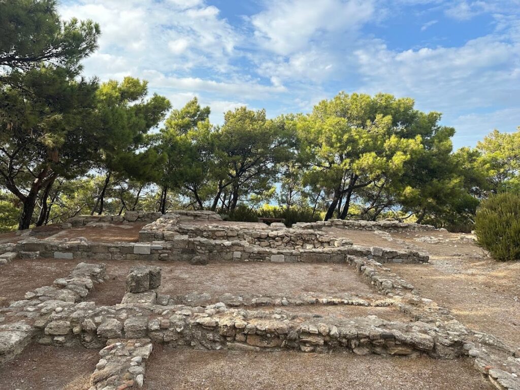 Archaeological Site of Kamiros: An Ancient Dorian City on Rhodes 3 Archaeological Site of Kamiros