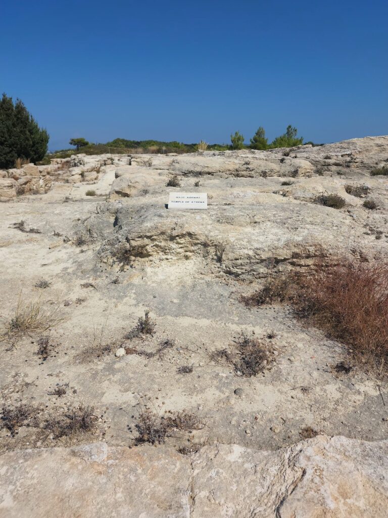 Archaeological Site of Kamiros: An Ancient Dorian City on Rhodes 5 Archaeological Site of Kamiros