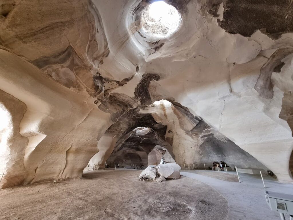 Beit Guvrin-Maresha National Park: A Historical and Archaeological Site in Israel 6 Beit Guvrin-Maresha National Park