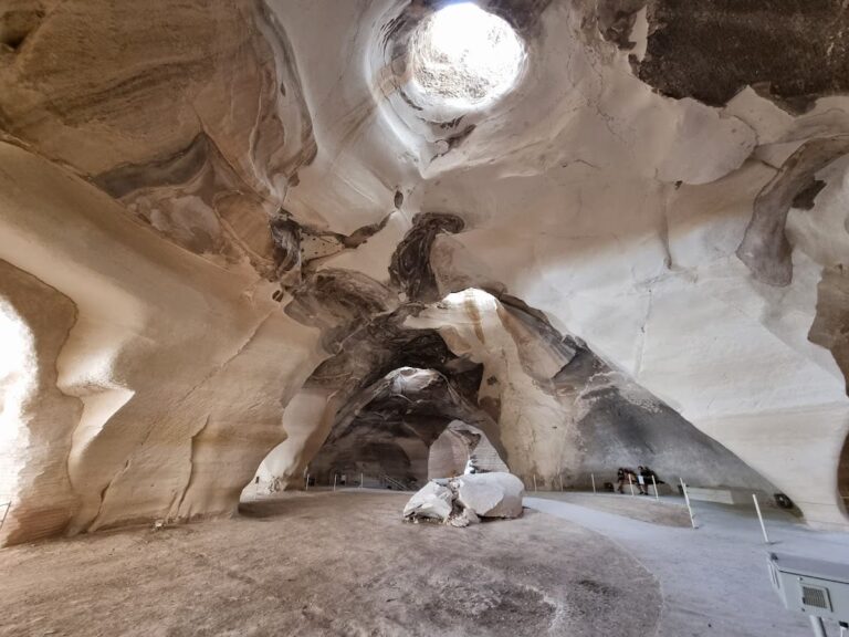 Beit Guvrin-Maresha National Park: A Historical and Archaeological Site in Israel
