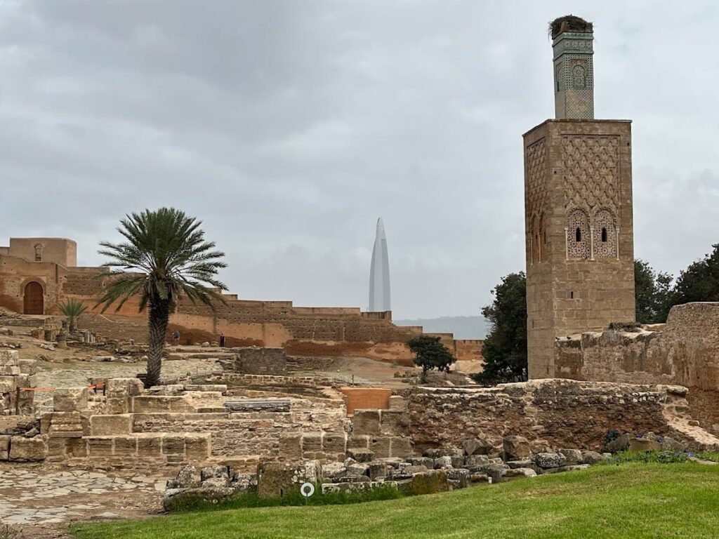 Chellah: An Ancient Roman City and Marinid Royal Necropolis in Morocco 3 Chellah
