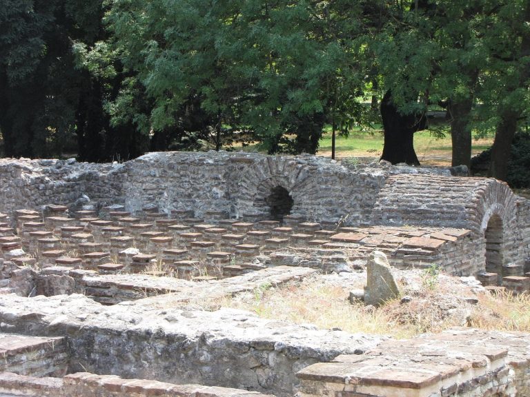 Archaeological Site of Dion: Sacred City and Roman Colony in Greece