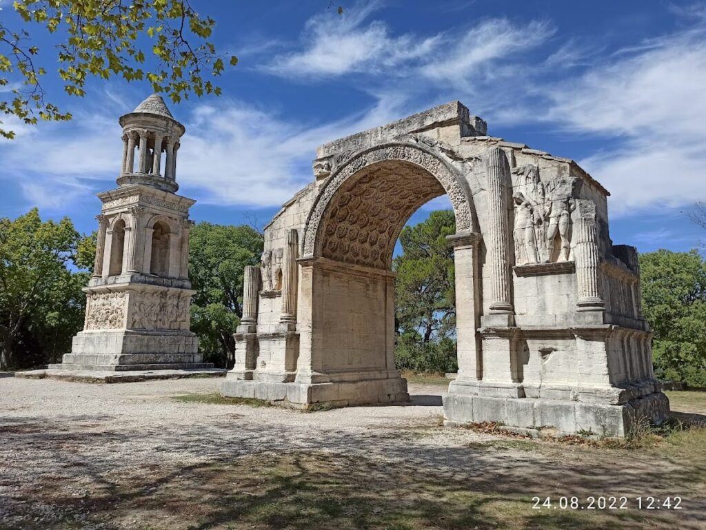 Glanum Archaeological Park