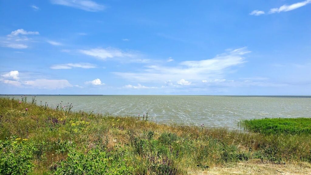 Histria: An Ancient Greek and Roman City on the Black Sea Coast 9 The Ancient City of Histria