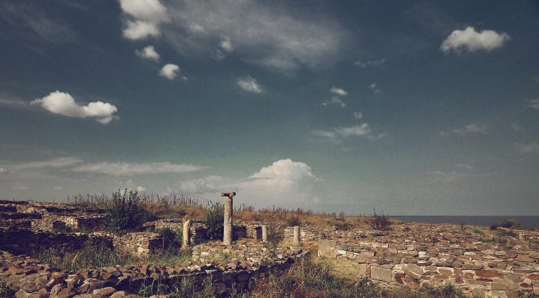 The Ancient City of Histria: A Greek Trading Port on Romania’s Black Sea Coast