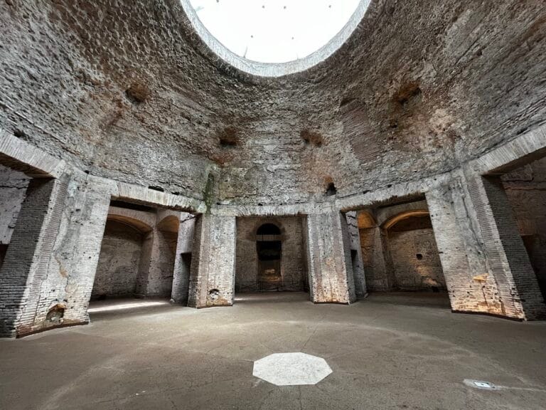 Domus Aurea: Nero’s Imperial Villa in Ancient Rome