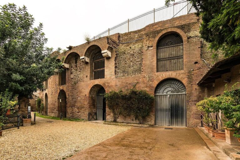 Domus Aurea: Nero’s Golden House in Rome
