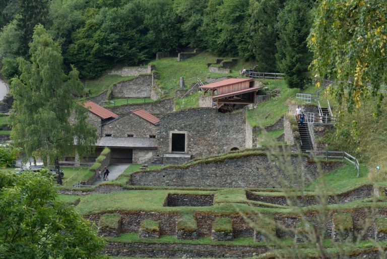 Archaeological Park Magdalensberg: A Noric and Early Roman Trading Settlement in Austria