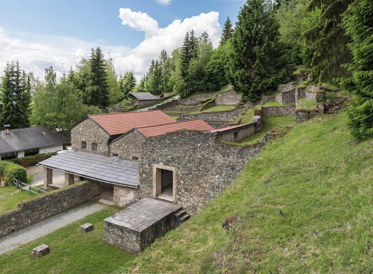 Archaeological Park Magdalensberg: A Noric and Early Roman Trading Settlement in Austria