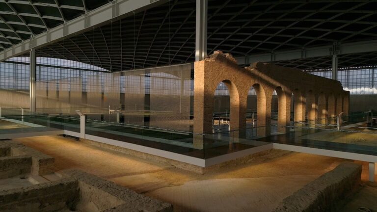 Roman Villa La Olmeda: A Rural Estate in Palencia, Spain