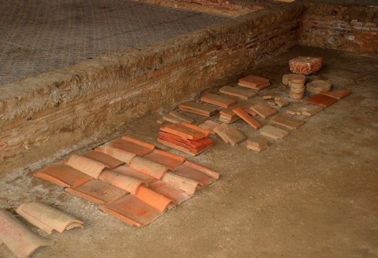 Roman Villa La Olmeda: A Late Roman Aristocratic Estate in Spain