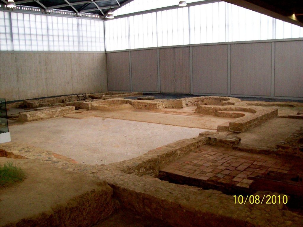 Roman Villa La Olmeda: A Late Roman Aristocratic Estate in Spain 3 Roman Villa La Olmeda