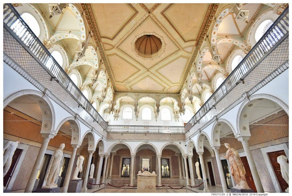 National Museum of Bardo